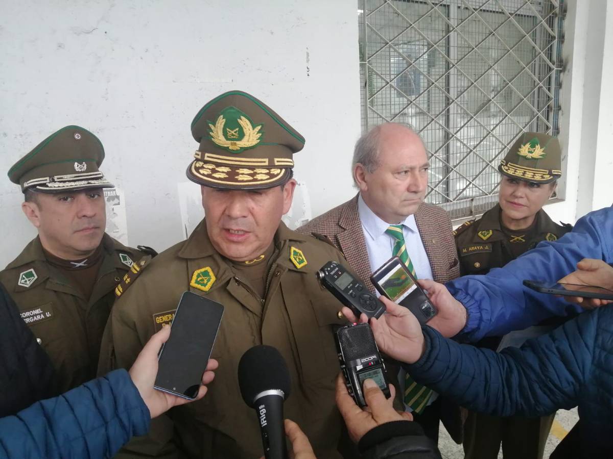 Tras aprobación de aumento de presupuesto del CORE Carabineros continuará con Proyecto de Reposición de Retén Ñipas