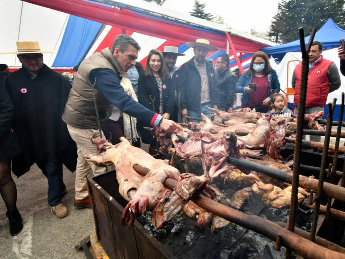 A solo una semana del evento la Municipalidad de Chillán se prepara para el desarrollo de la Fiesta de la chilenidad