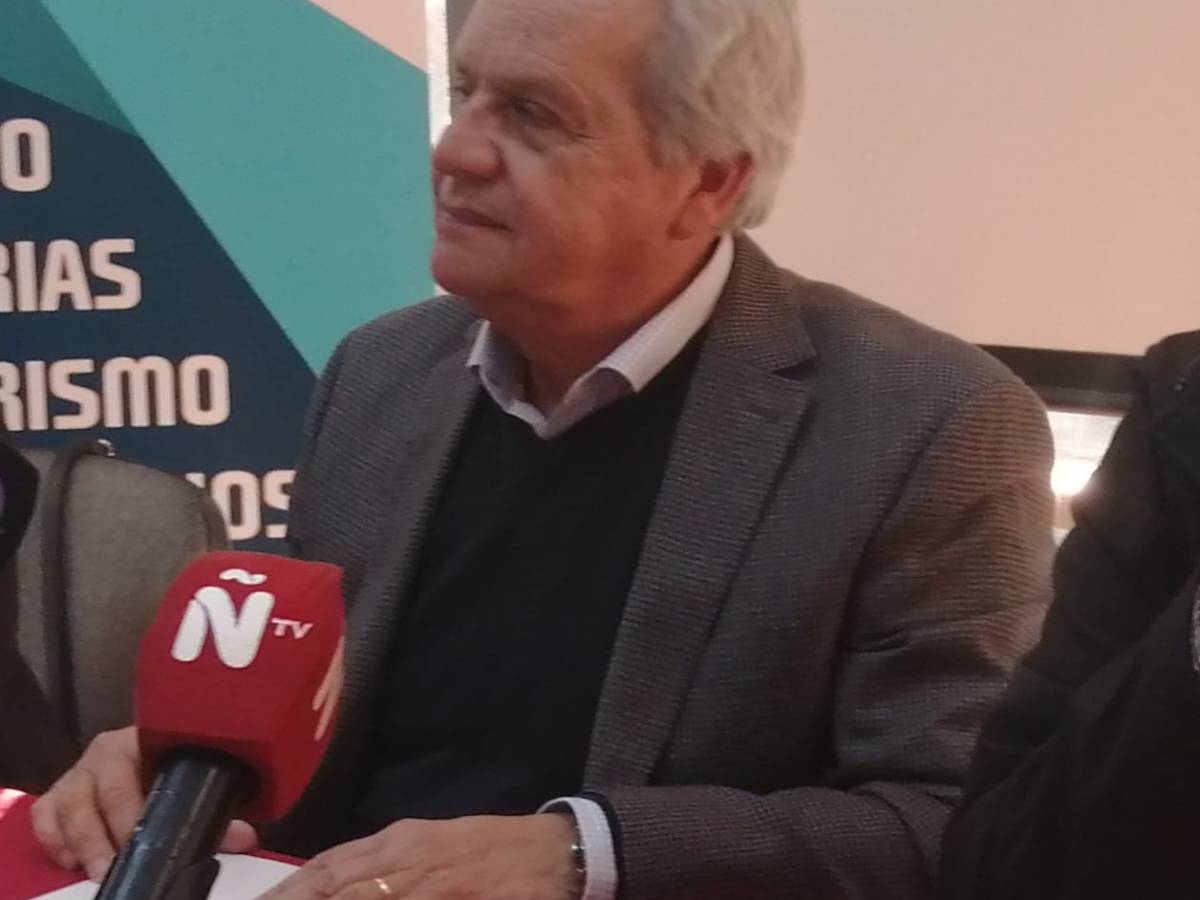 Presidente de la Cámara de Comercio de Chillán detalló esta mañana aspectos que dificultan el desarrollo de las empresas y la generación de empleo en Ñuble