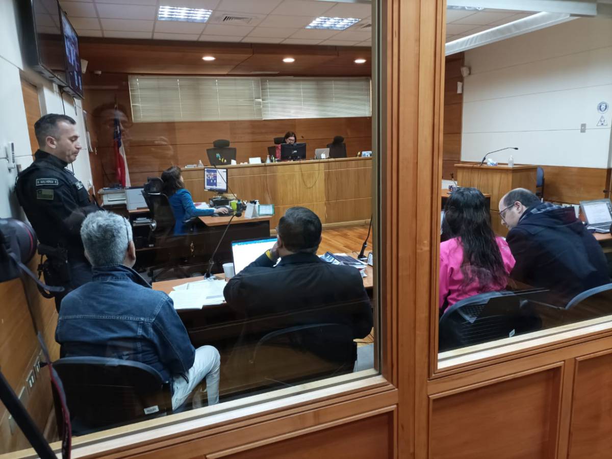 Homicidio de dentista cubano: declaran ambos acusados en el segundo día de juicio oral en Ñuble