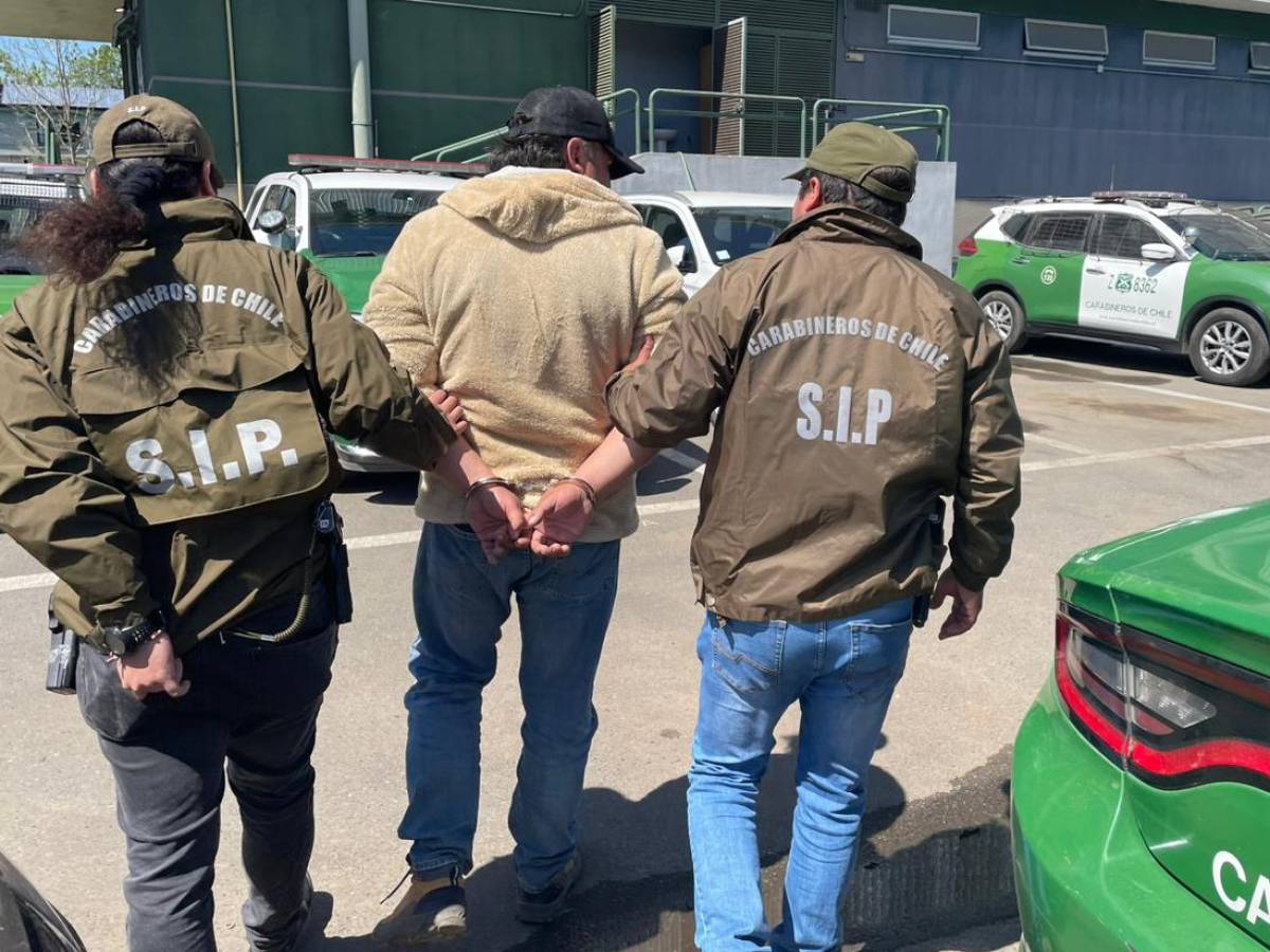 Carabineros de la SIP de la 2a Comisaría Chillán ubicó y detuvo a conductor prófugo que provocó accidente fatal de comerciante