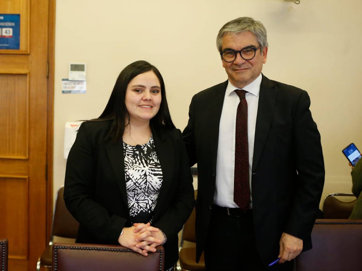 Diputada Concha (PSC) y reunión con ministro Marcel por Presupuesto 2024: “se deben aumentar los recursos en el Ñuble para que deje de ser  una de las regiones más pobres de Chile”