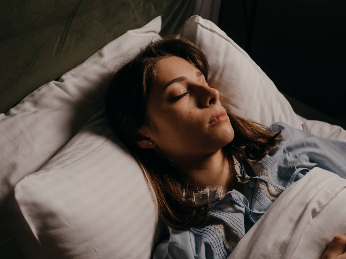 Insomnio menstrual: Las mujeres pierden cerca de cinco meses de sueño a lo largo de su vida 