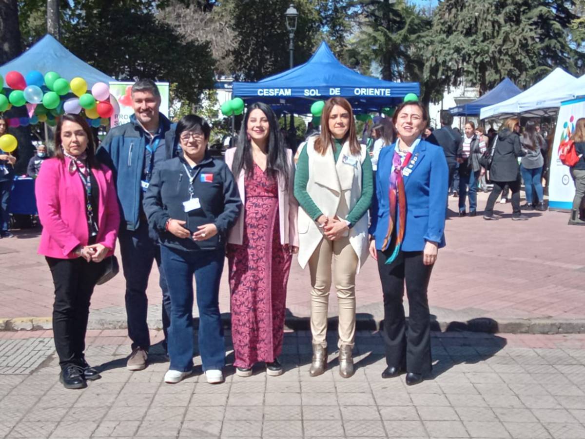 Más de 15 mil personas se han atendido este 2023 por patologías de salud mental en el Cosam Chillán y Cesfam municipales de Chillán