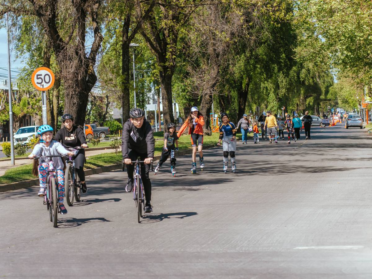 Más de 4.500 personas han participado de la jornada de deporte y recreación “Activa Tu Domingo”