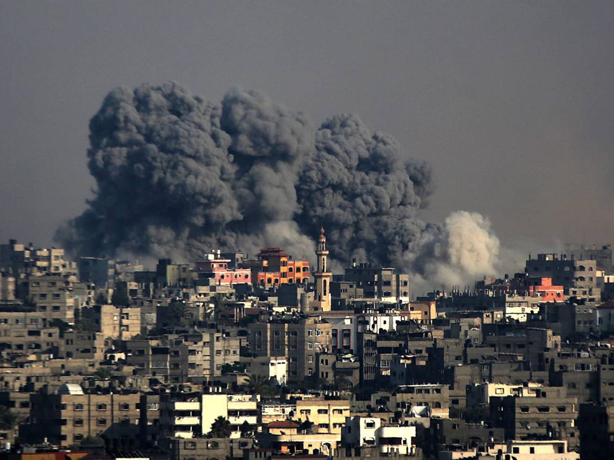 El Conflicto Israel-Gaza: Décadas de Tensiones y Desafíos en el Medio Oriente
