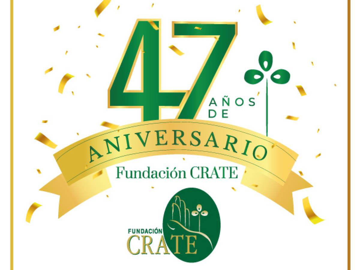 47 años cumple Fundación CRATE institución que ha construido su historia  colaborando y apoyando a las maulinas y maulinos