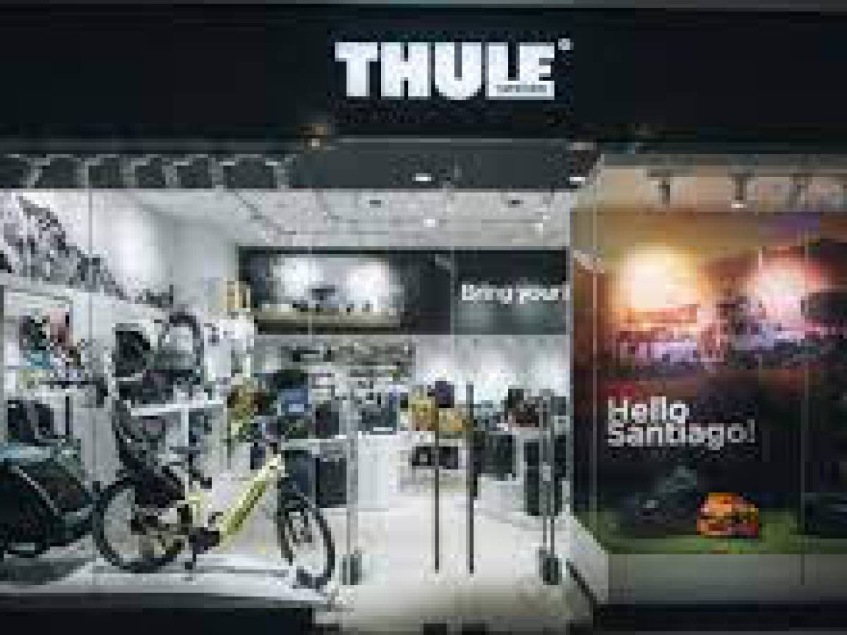 Thule apuesta por inaugurar su tercera “Tienda Thule  Store” en Chile