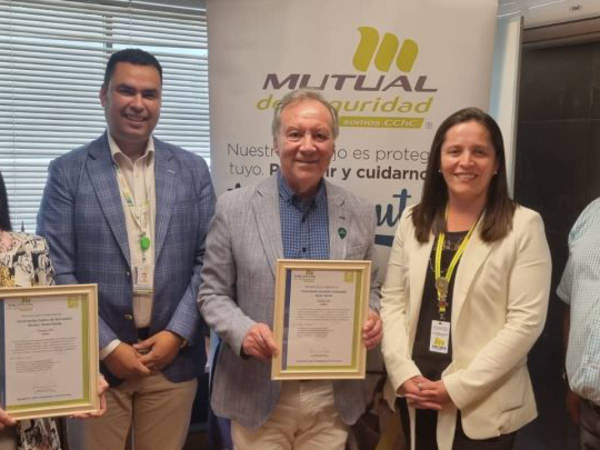 Santo Tomás se convierte en la primera institución en Ñuble en recibir certificación en Gestión de Riesgos de Desastres en los centros de trabajo