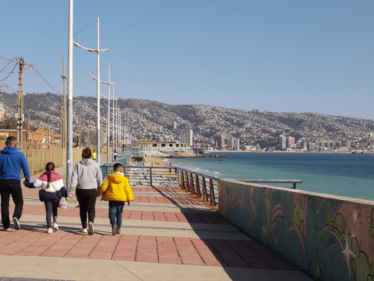 Puerto Valparaíso lanza licitación para elaboración de un Plan Estratégico de Zona Costera