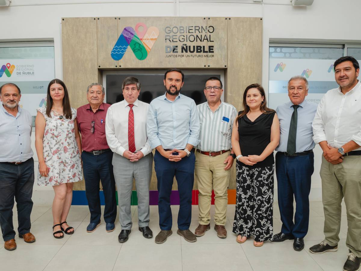 Gobierno Regional destinará $1.500 millones para apoyar el transporte escolar en Ñuble