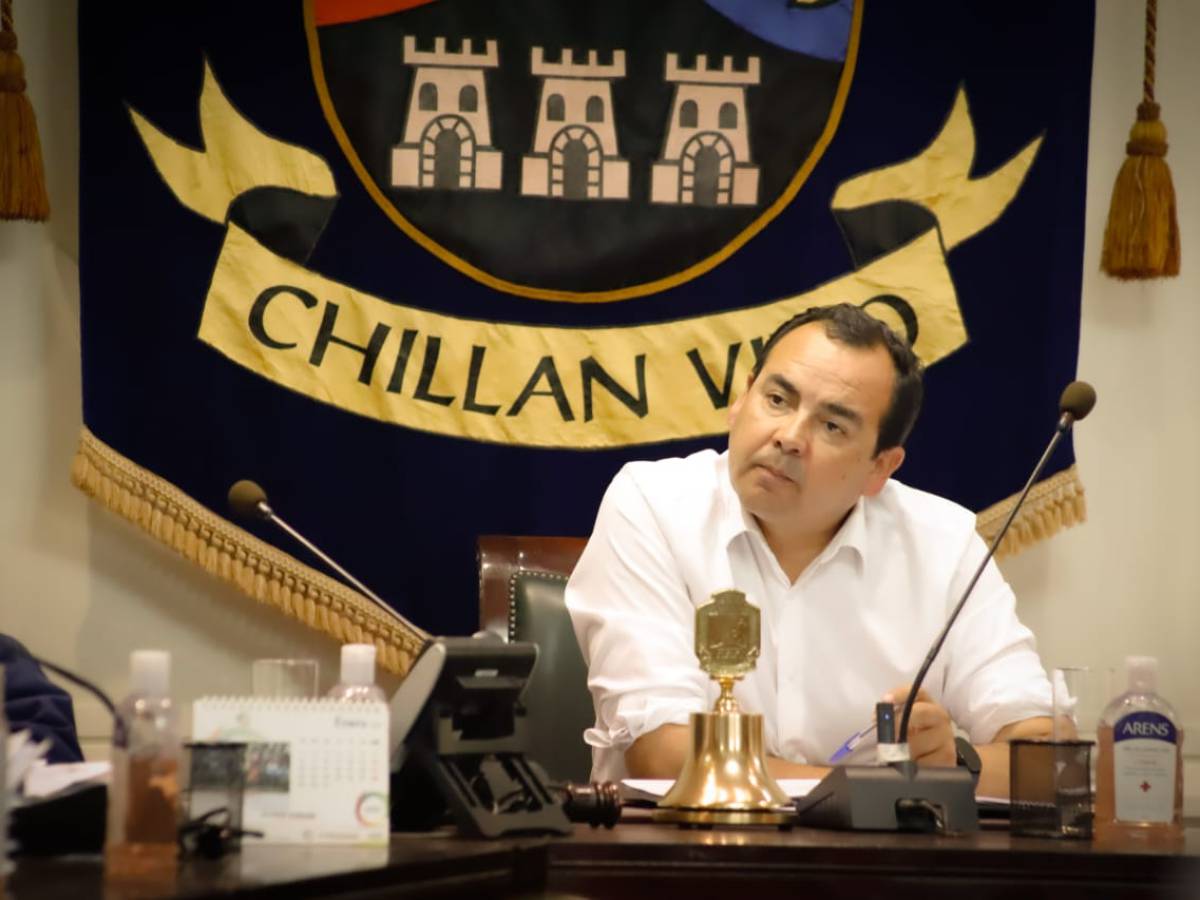 Histórica Inversión  gestiona Municipio Chillanvejano  para adelantos en la  Comuna