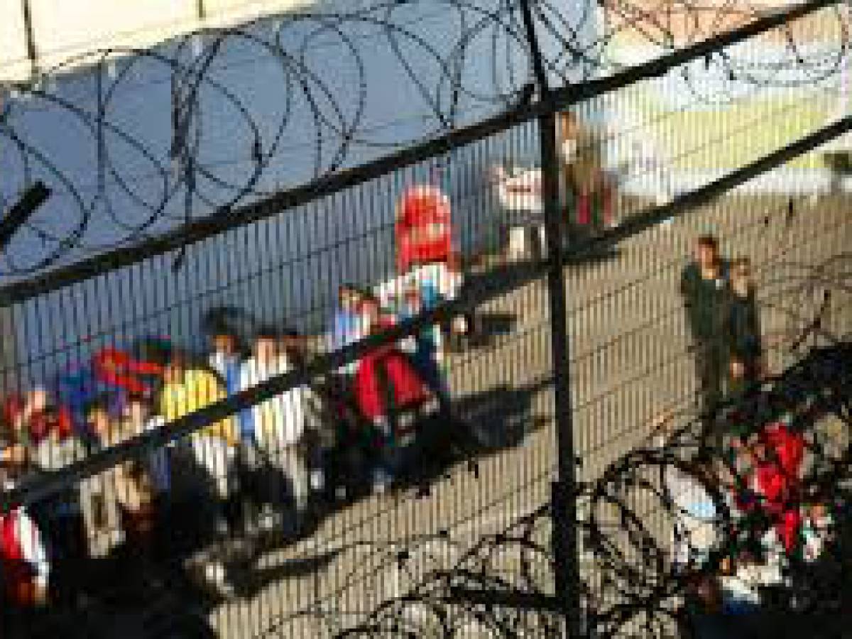 Cárcel de Chillán al límite: Récord histórico con 700 reos