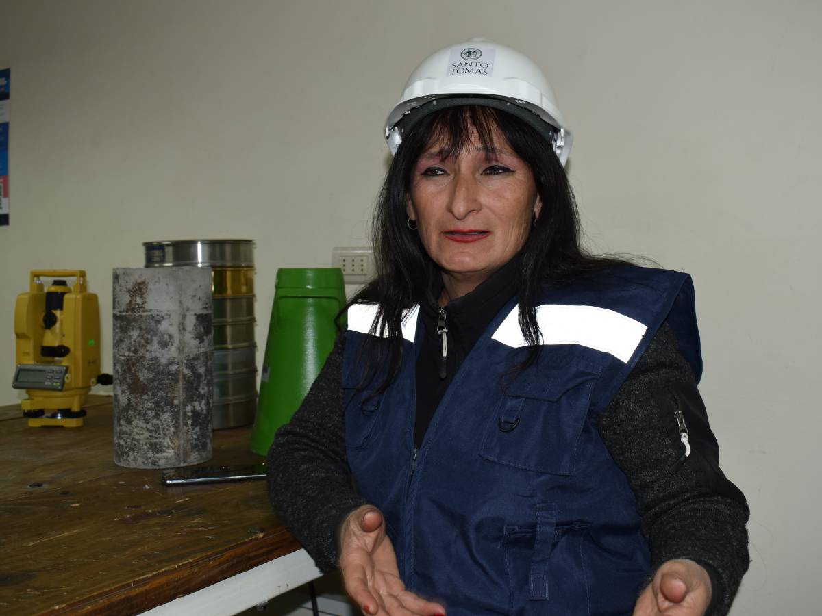 Chillaneja es beneficiada con una de las 100 becas Luksic: “Más mujeres en STEM”