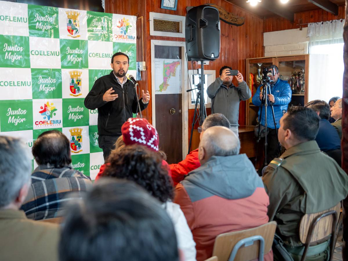 Contraloría da visto bueno al proyecto para pavimentar la ruta entre Coelemu y Perales