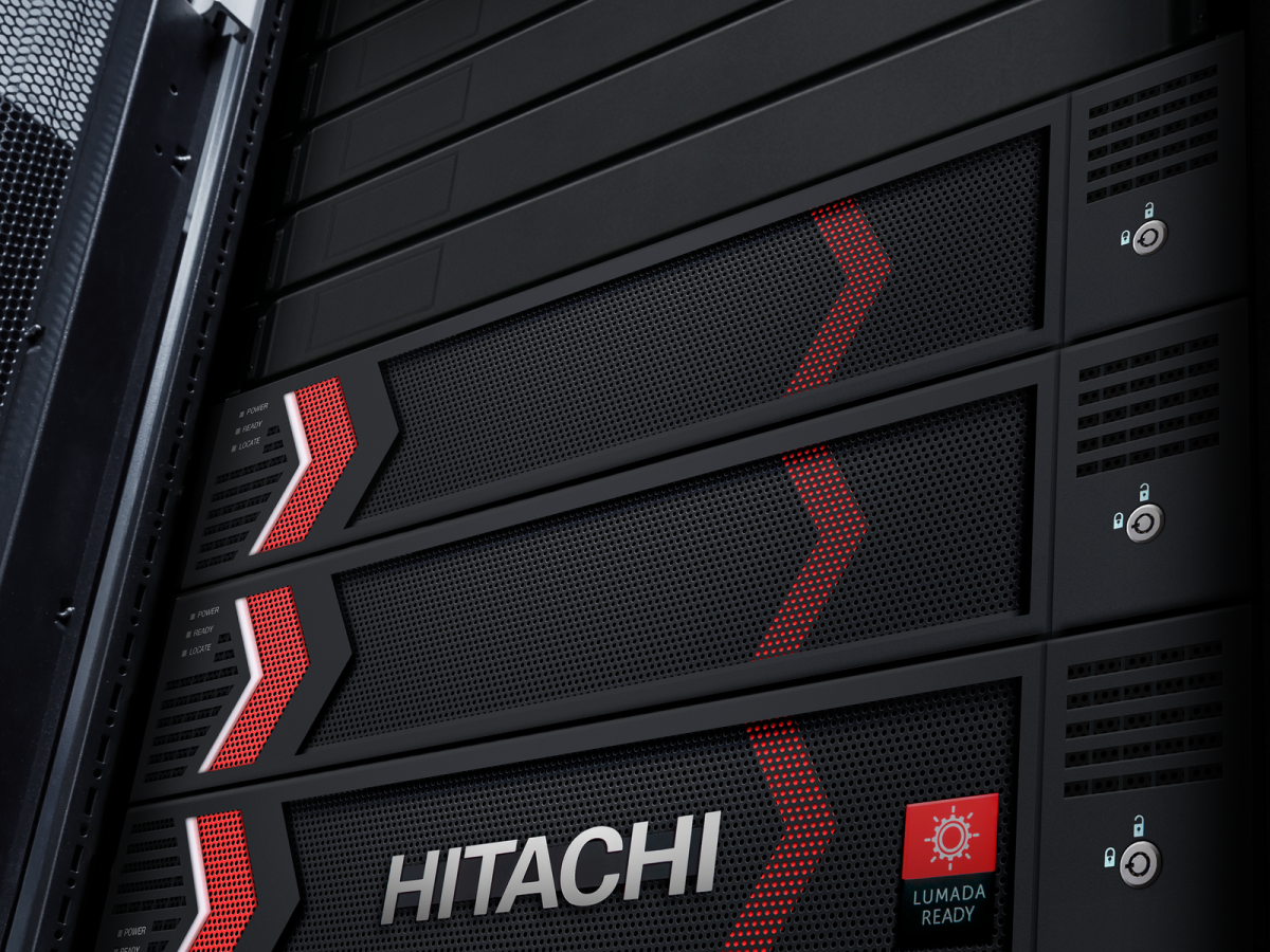 Hitachi Vantara Presenta un Nuevo Dispositivo  de Almacenamiento Virtual en Bloques
