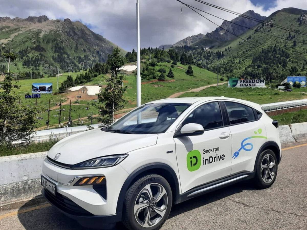Electromovilidad al volante: inDrive apuesta por potenciar su flota de vehículos eléctricos en Chile 