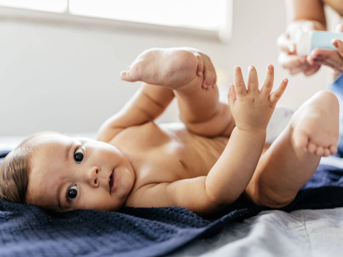 Reconoce las señales de irritación en la piel de tu bebé y aprende cómo prevenirlas
