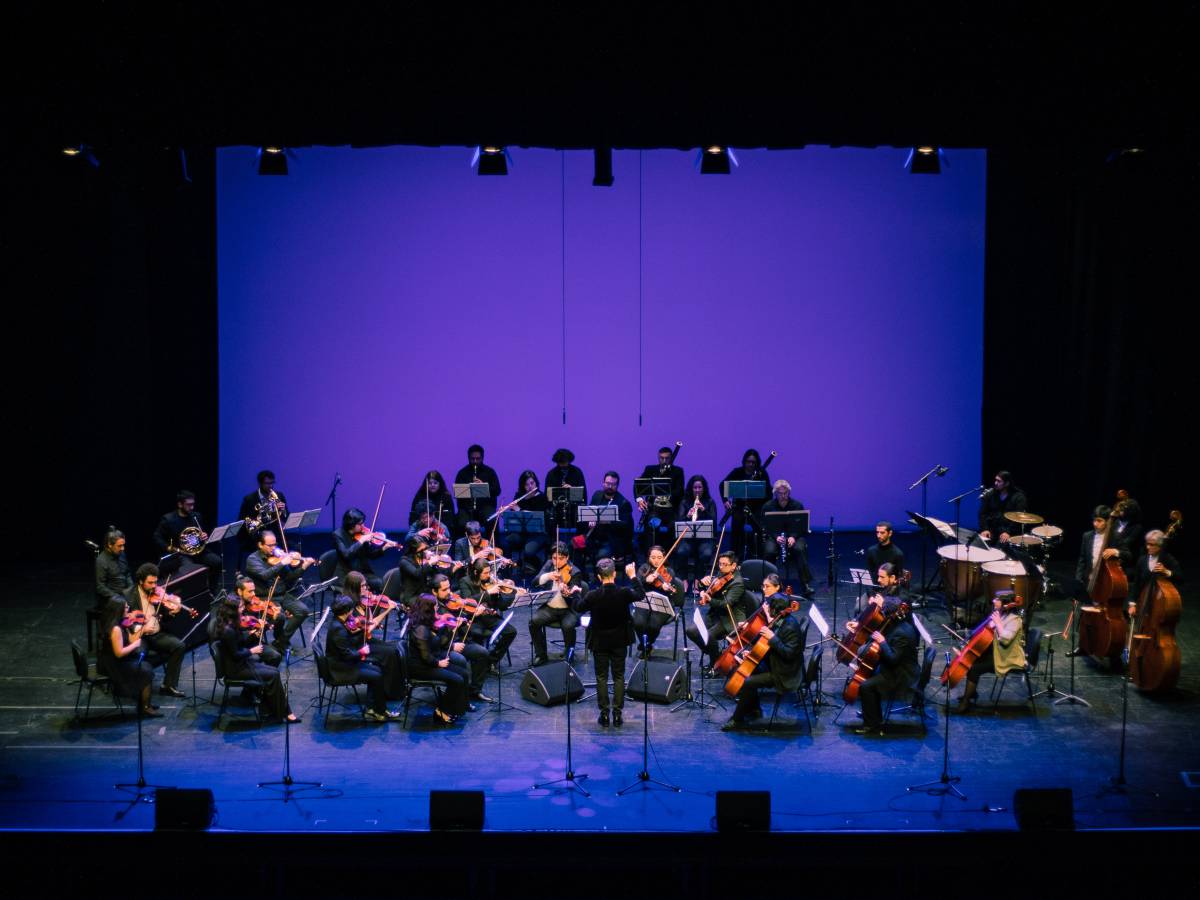 Orquesta y Coro USS interpretarán concierto “Primavera Nórdica” en el Teatro Biobío