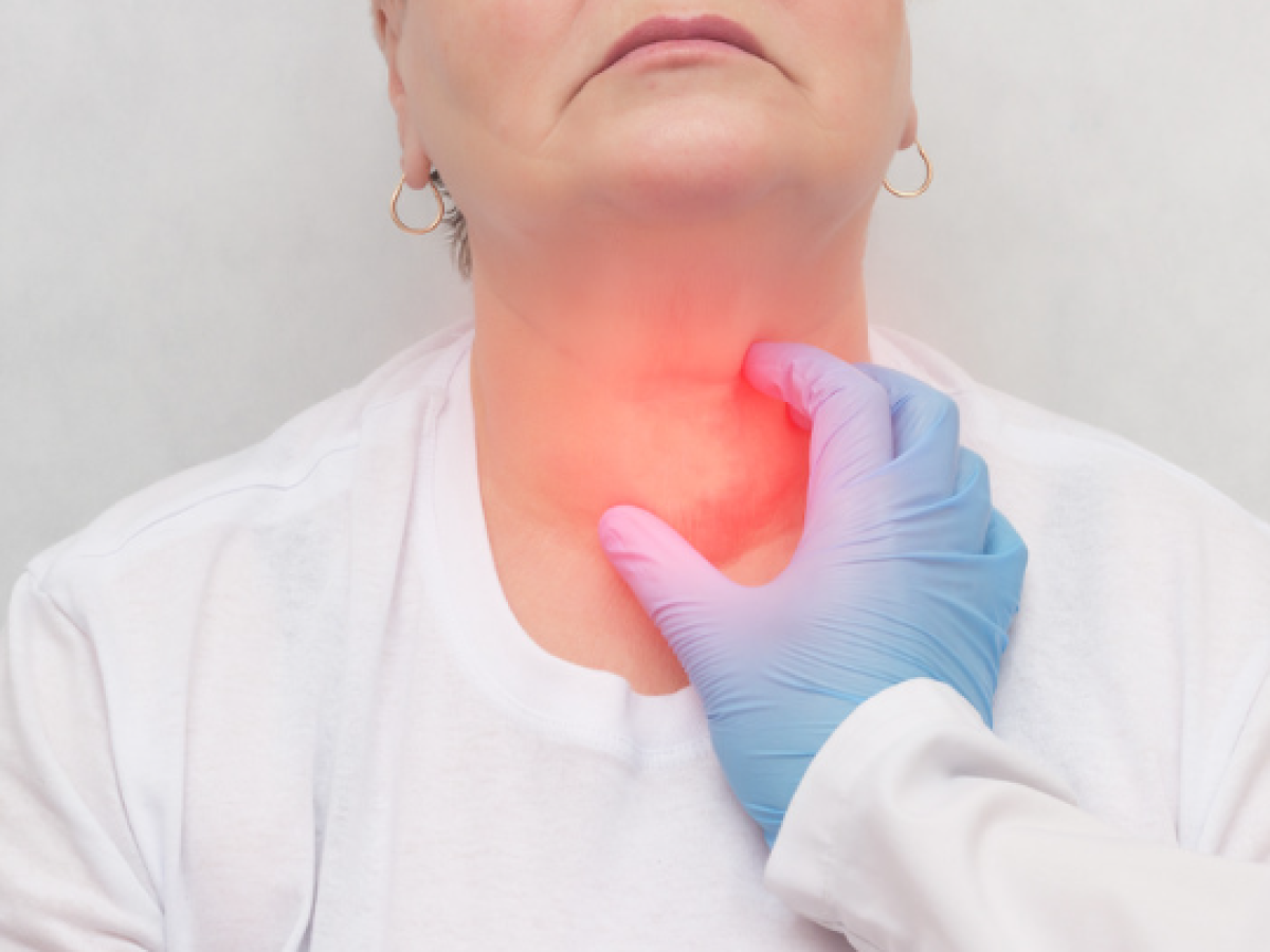 Cómo prevenir el cáncer de tiroides con una alimentación adecuada