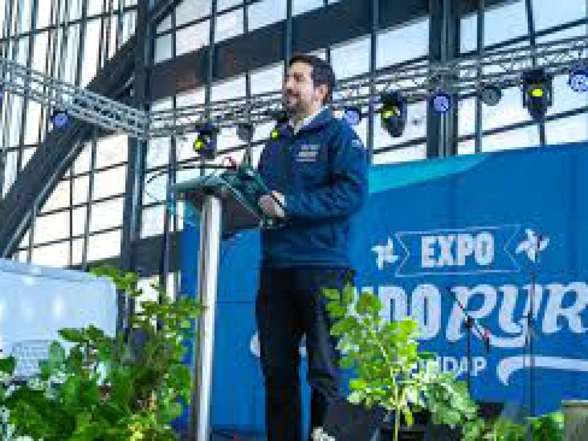 Expo Mundo Rural INDAP 2024: La gran fiesta del campo chileno abre sus puertas con presencia de 130 agricultores y artesanos de todo el país