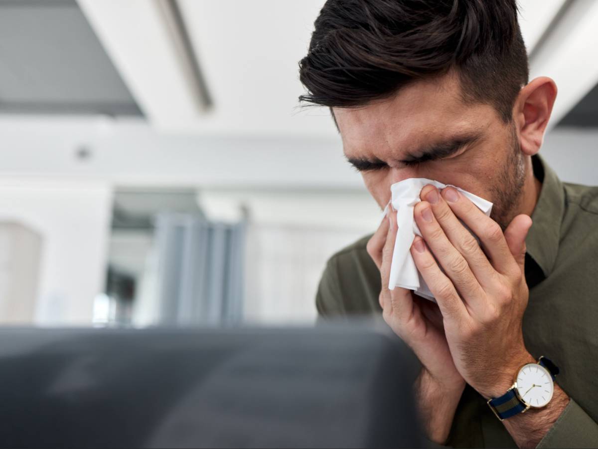 Alerta de virus invernales: ¿Cómo diferenciar entre Influenza, Covid y VRS?