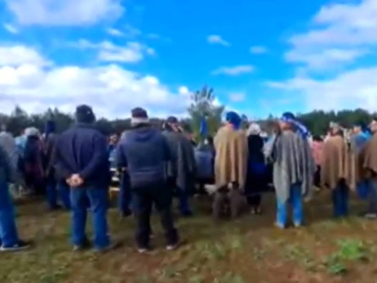 28 comunidades Mapuche Lafkenche rechazan invasivo proyecto de parcelación en comunas de Saavedra y Carahue