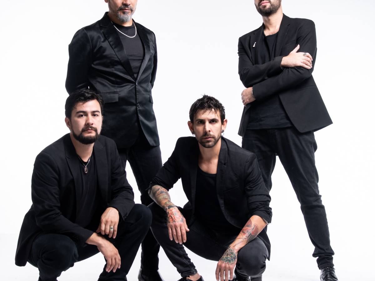4 Flamenco Men en Chillán: Un Diálogo intenso entre música y baile que enamora al público