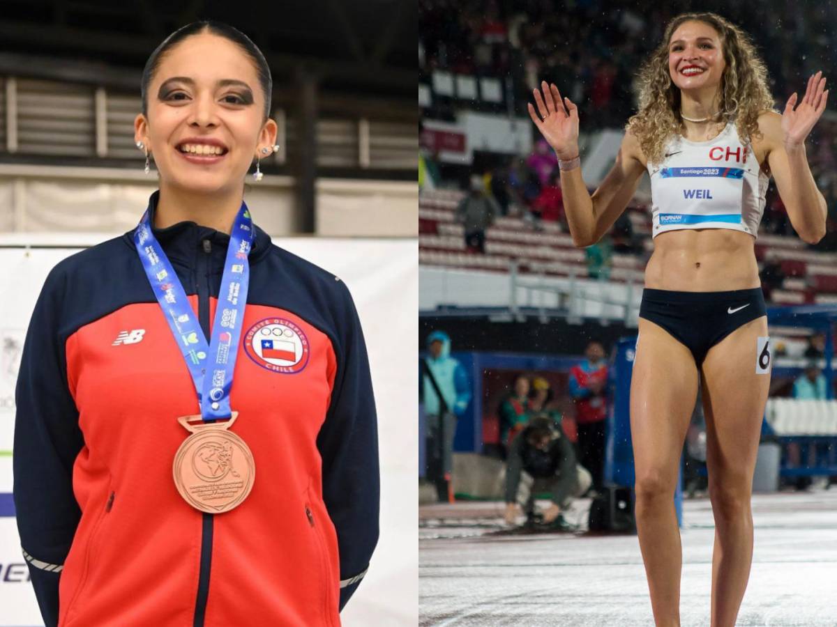 Medallistas chilenas se unen en búsqueda del progreso deportivo femenino: “les aconsejaría a las mujeres que se atrevan y disfruten”