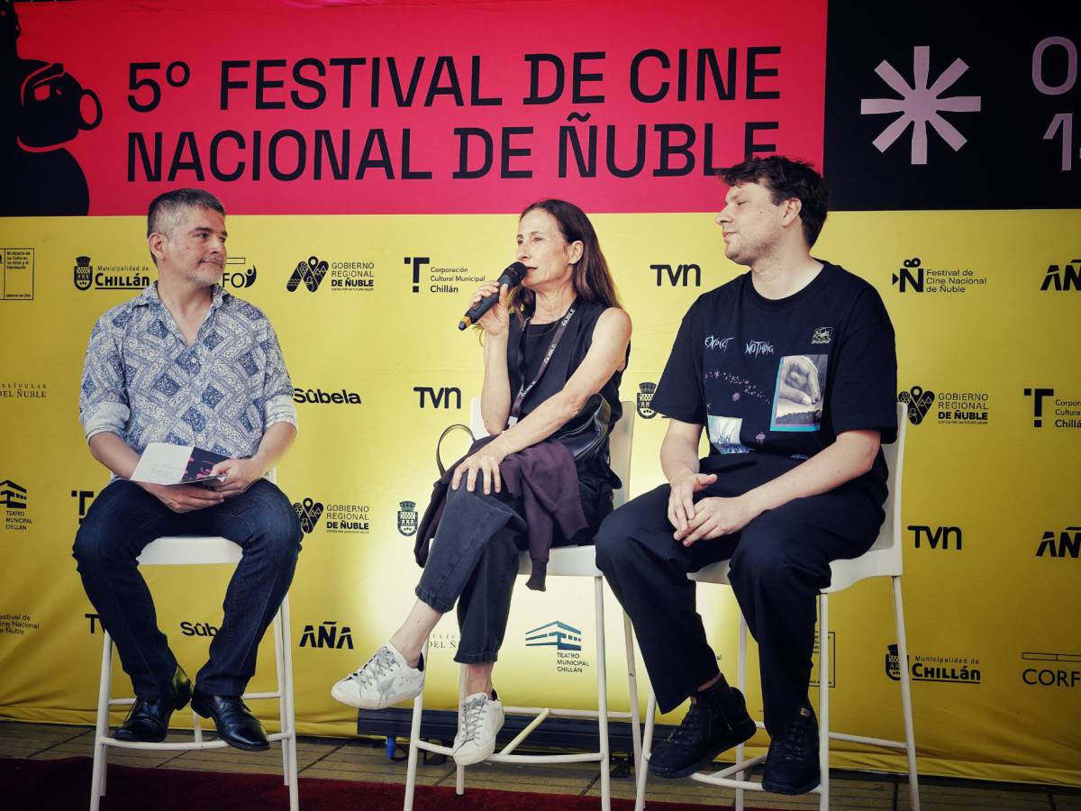 Vuelve el Festival de Cine Nacional de Ñuble con convocatoria para las mejores producciones del cine chileno 2024