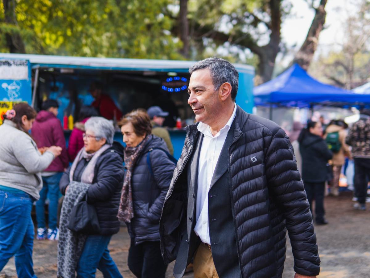 Carlos Rodríguez, Arquitecto y candidato a consejero regional por Diguillín :“Pondré mi experiencia pública al servicio de Ñuble”