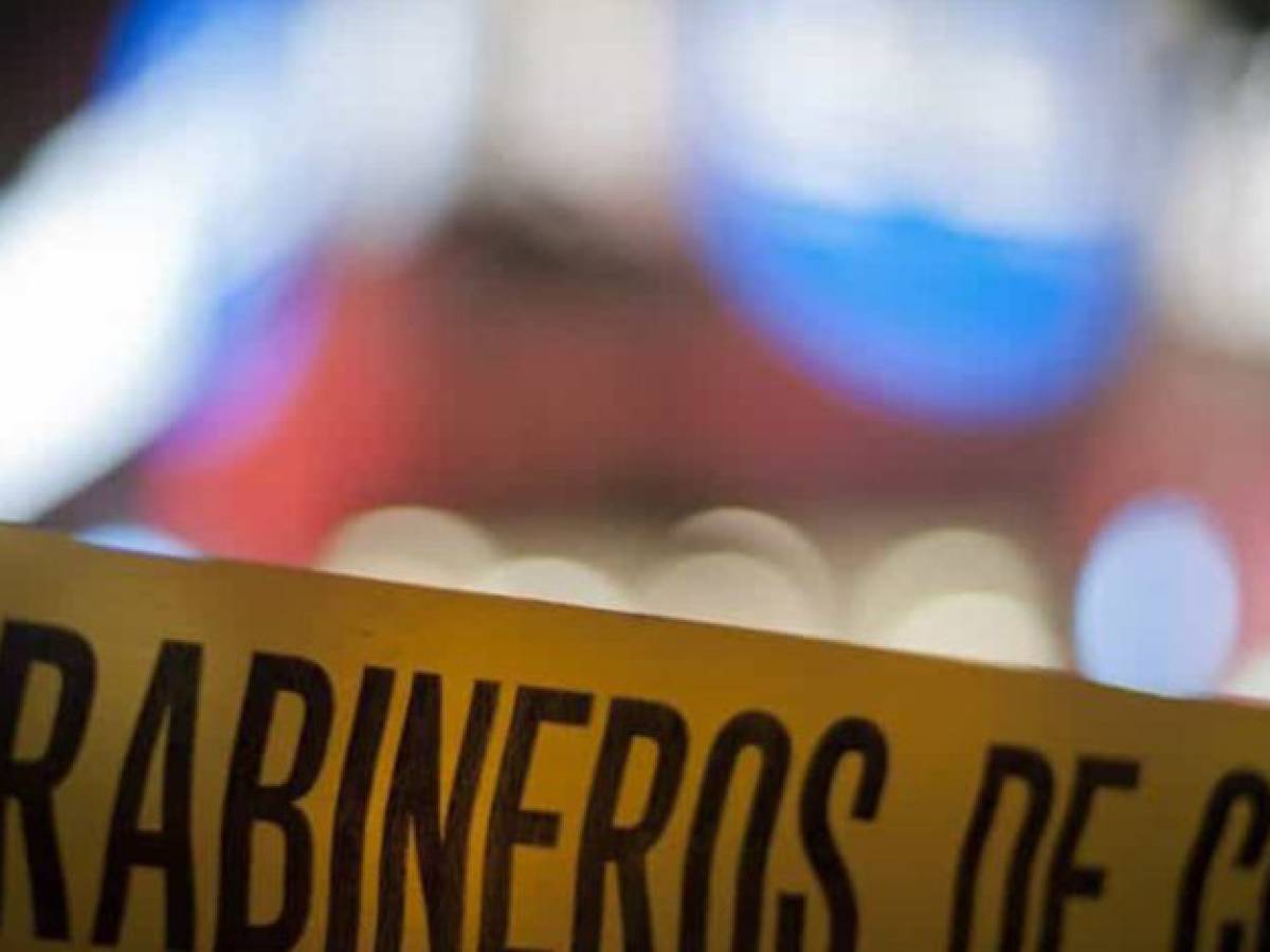 Conductor se fuga después de atropellar a peatón en Chillán Viejo