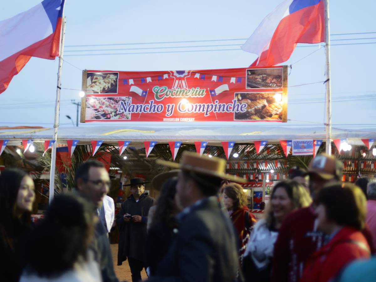 Estiman que Más de 50 Mil Personas Celebraron las Fiestas Patrias en Parque Ramadero de Quillón