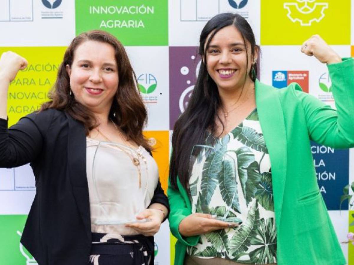 FIA premia a mujeres destacadas en la agricultura con el Premio Nacional Mujer Agroinnovadora 2024