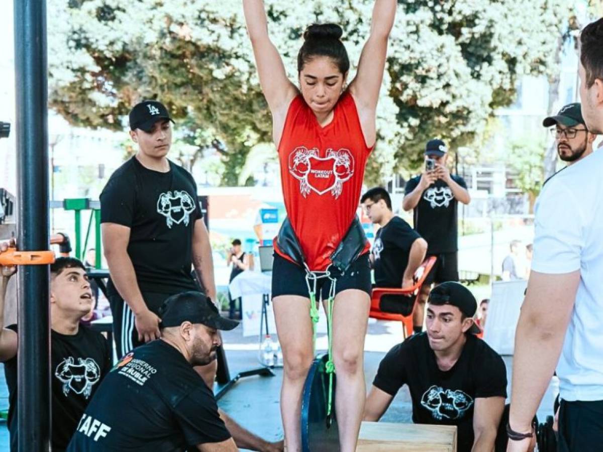 Chillán recibirá a deportistas de doce países en el Campeonato Sudamericano de Street Workout.