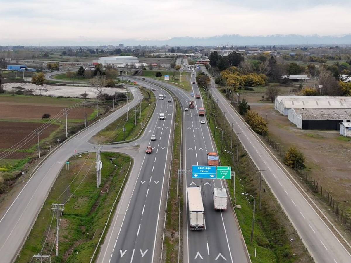 Ñuble reporta una disminución del 27% en accidentes de tránsito durante Fiestas Patrias 2024.