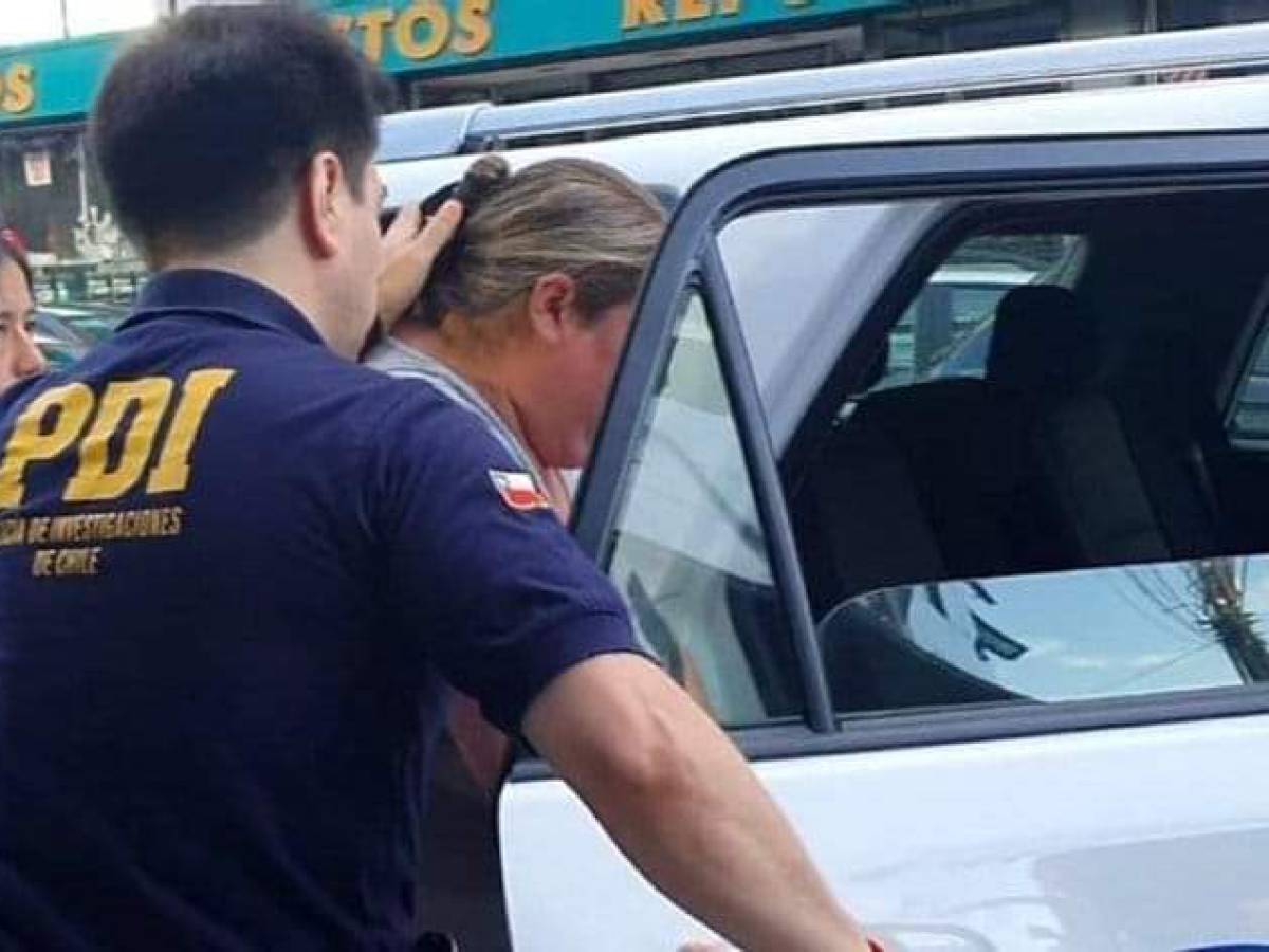 Detectives de Chillán detienen a prófugo por millonario robo y lesiones graves en Yumbel