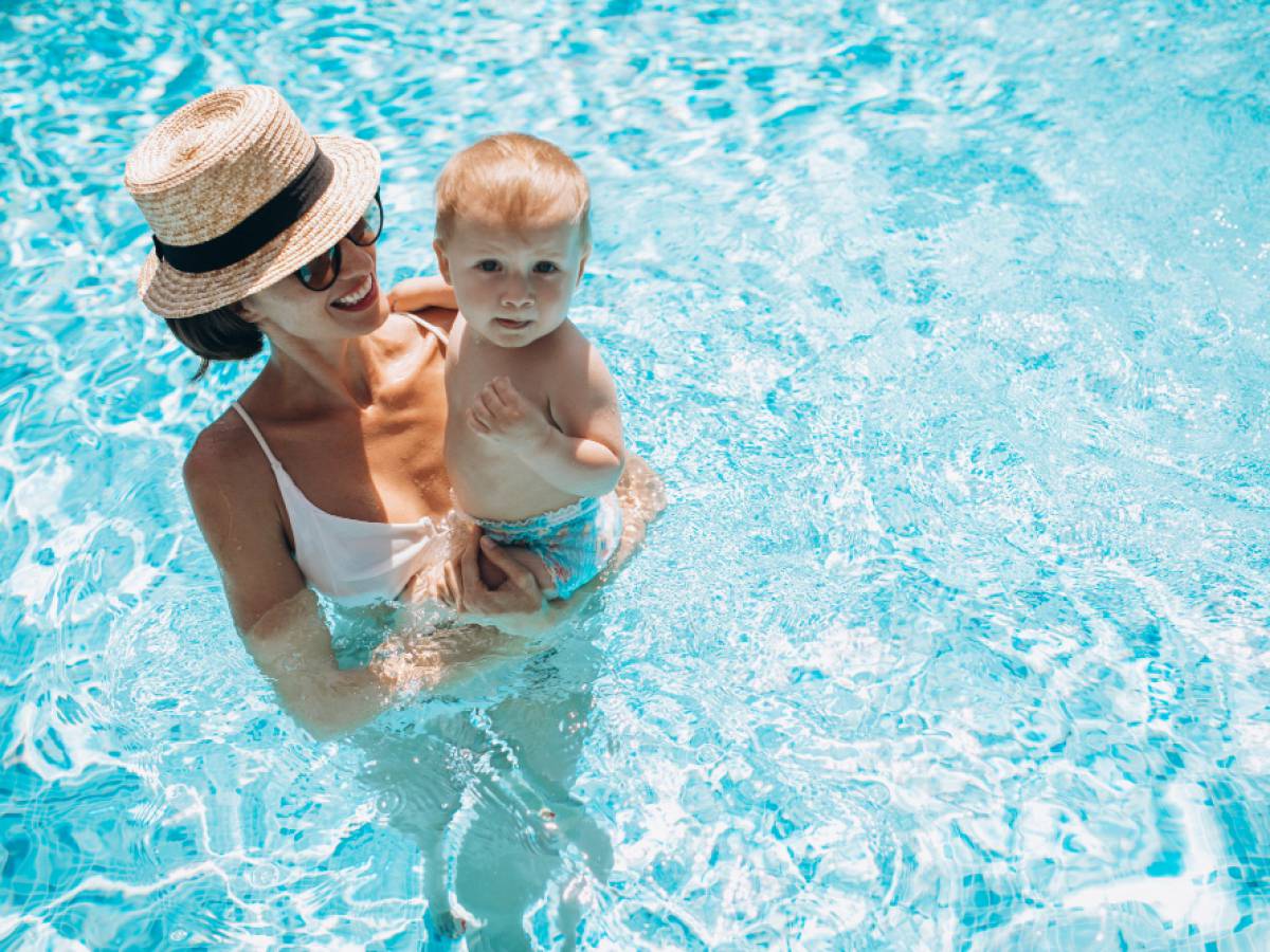 ¡Temporada de piscina!: Cómo disfrutarla al máximo con la temperatura perfecta