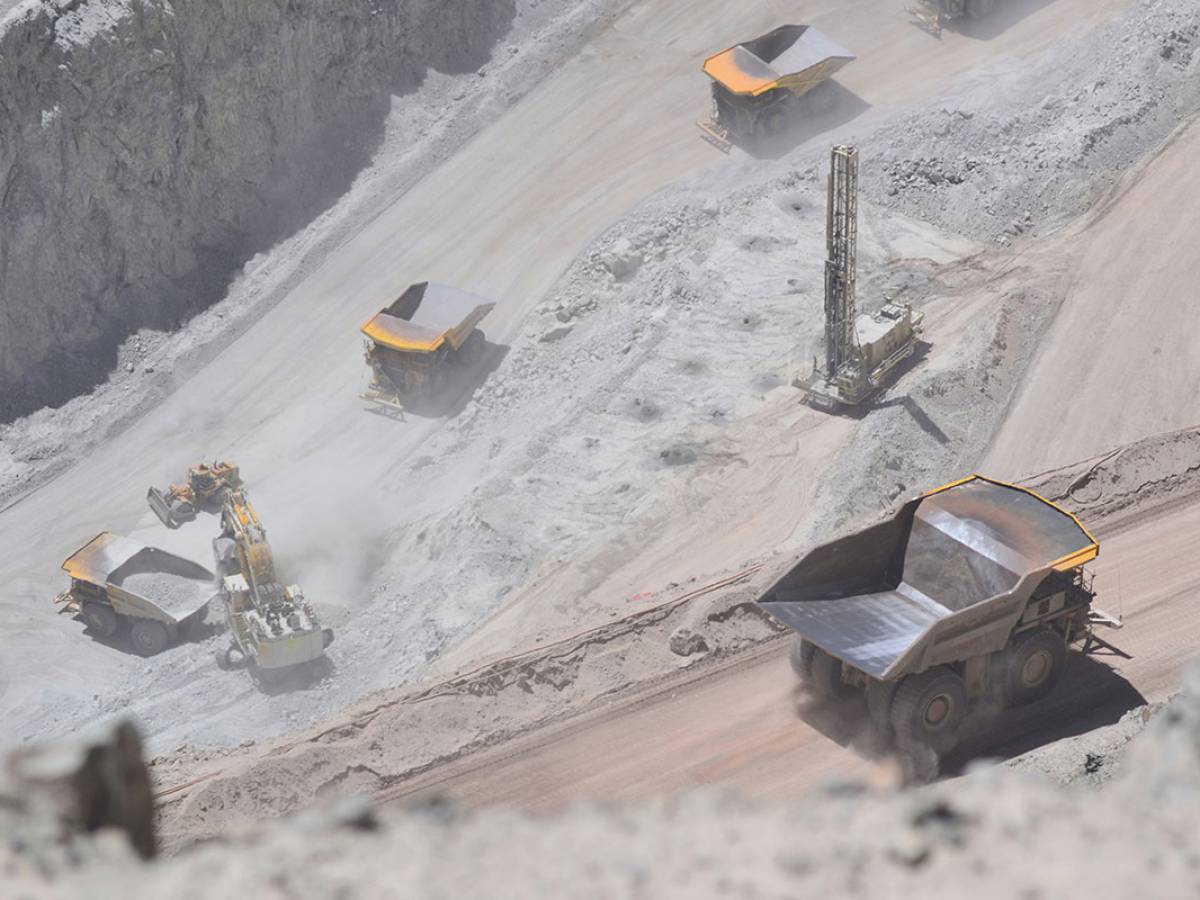 Minería mantiene su status estratégico para el mercado laboral chileno