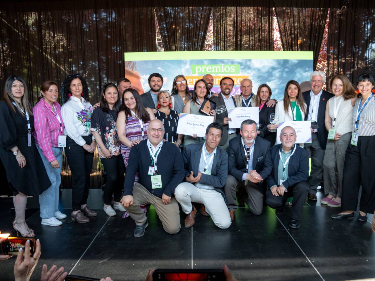 Viña Prado fue la ganadora nacional en la categoría Viña Emergente en los Premios Enoturismo 2024