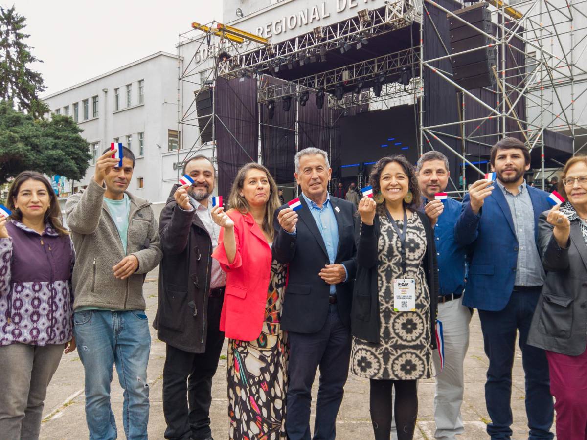 Ñuble da la bienvenida a la Fiesta de las Culturas, las Artes y los Patrimonios FICAP 2024