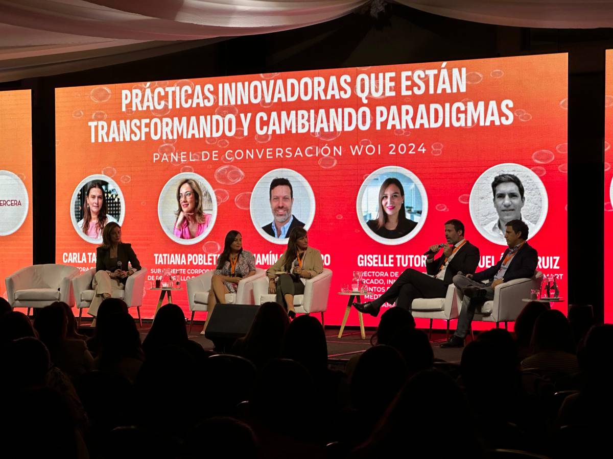 “Desarrollar tecnologías, con la perspectiva de más mujeres, es vital para  potenciar estrategias innovadoras y eficientes”