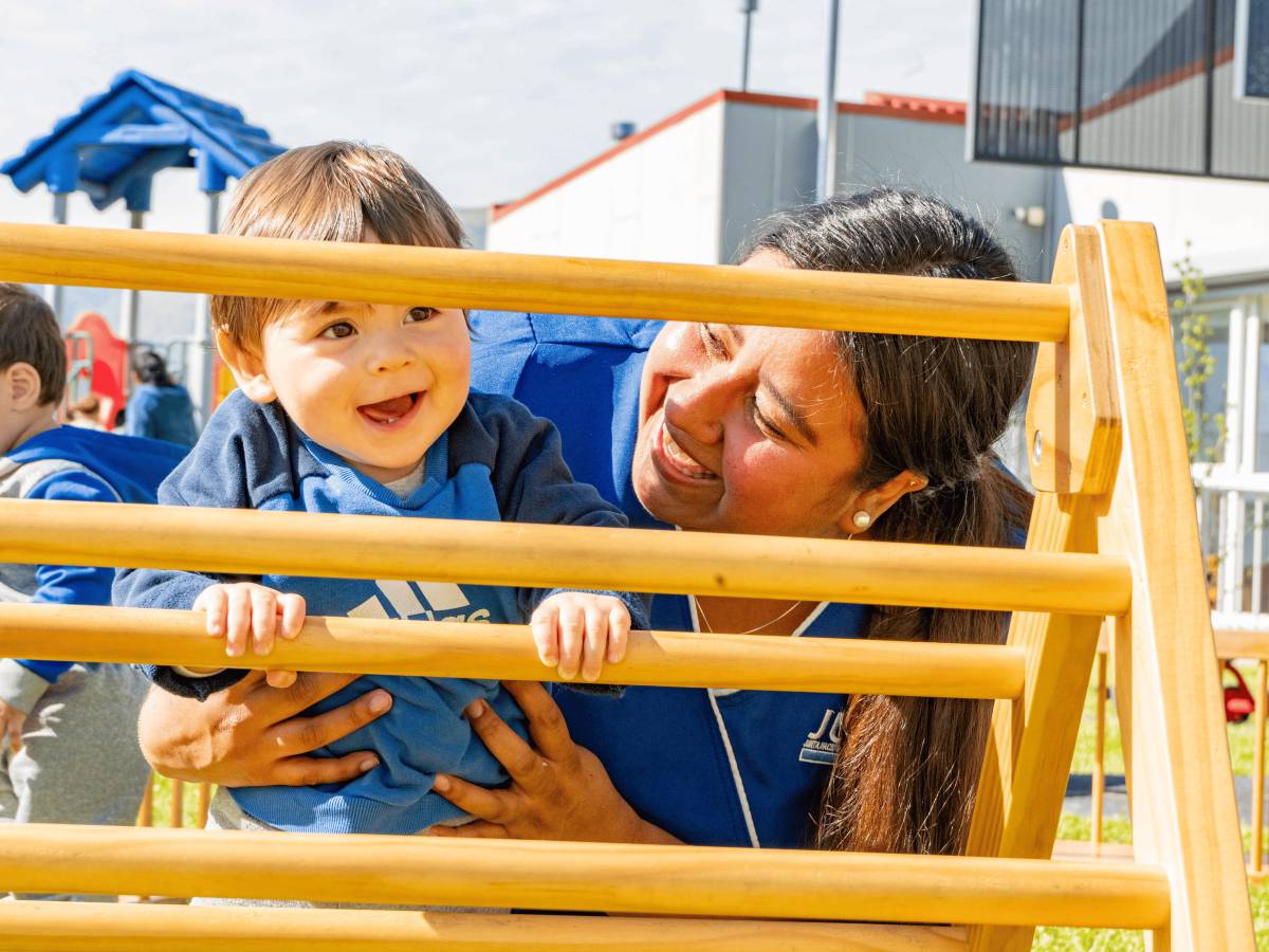 Últimos días: JUNJI invita a postular a salas cuna y jardines infantiles