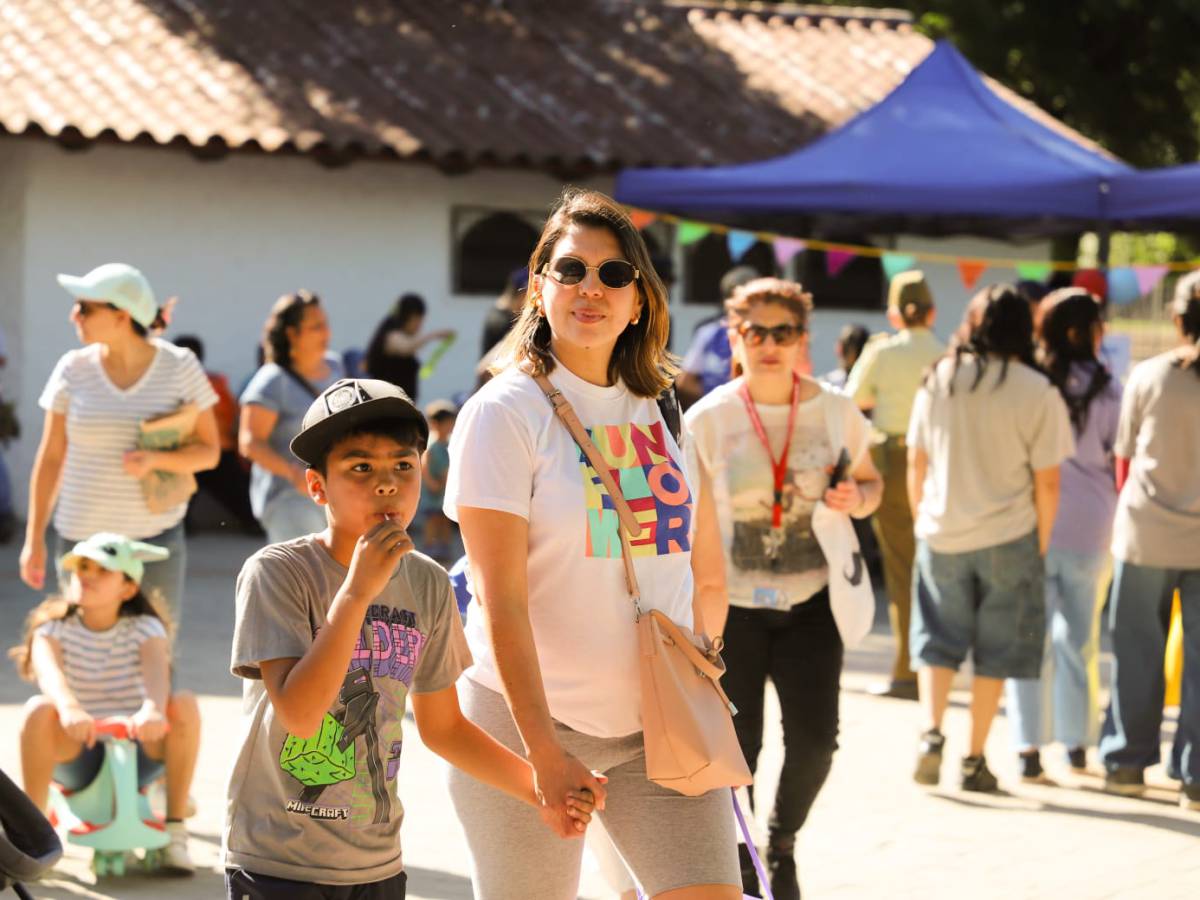 Programa municipal Activa Tu Barrio tuvo exitoso cierre 2024 en Parque Monumental