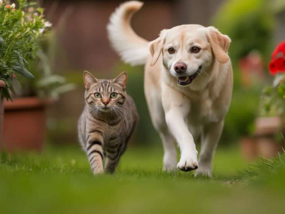 Protección articular en perros y gatos: Cómo el caldo de hueso ayuda a la movilidad y a prevenir molestias 