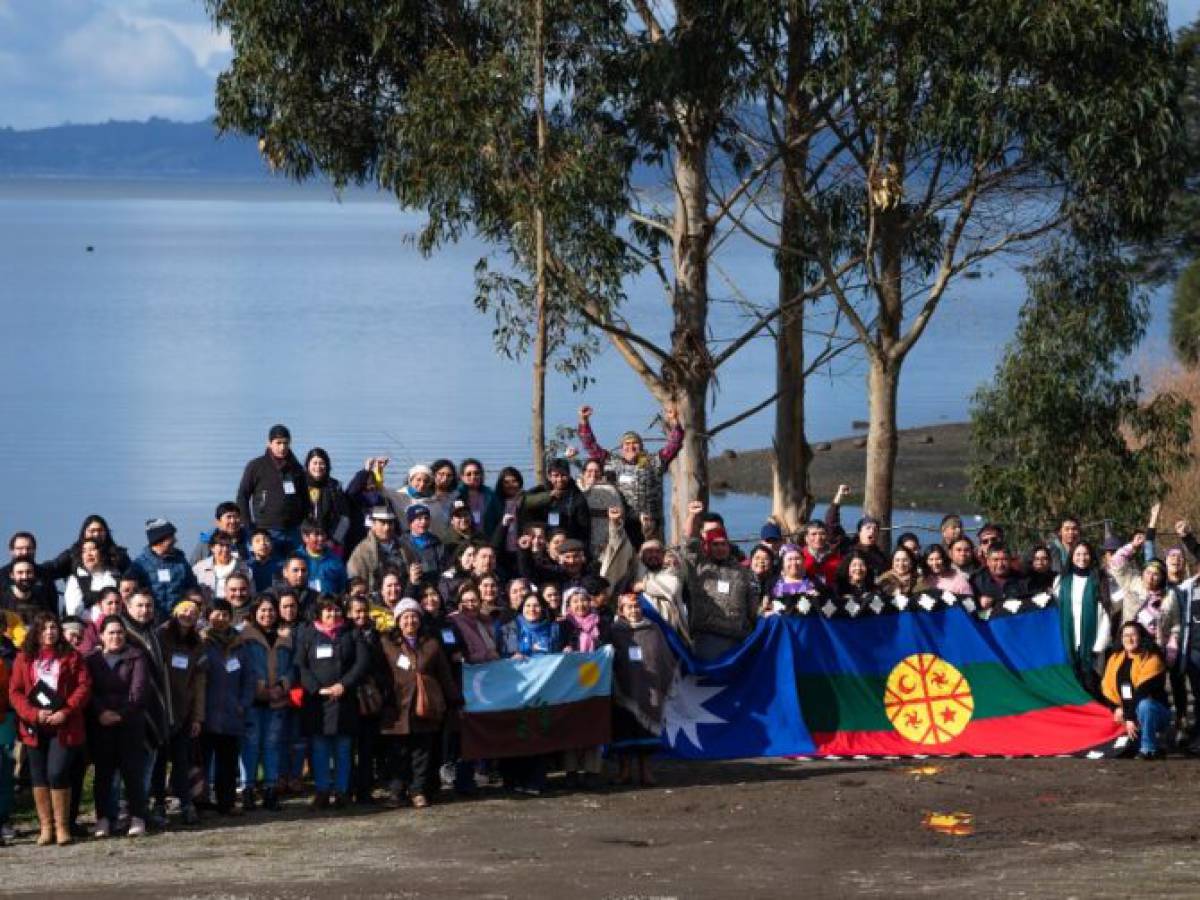 Amplio apoyo de Pueblos Originarios a recurso de inconstitucionalidad en defensa de la Ley Lafkenche