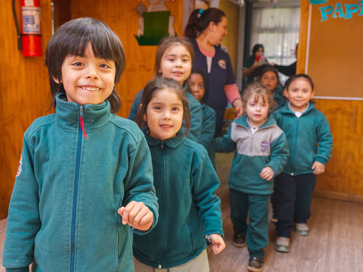 Chile representará a Sudamérica en conferencia global sobre asistencia escolar con exitoso modelo de colaboración público-privada