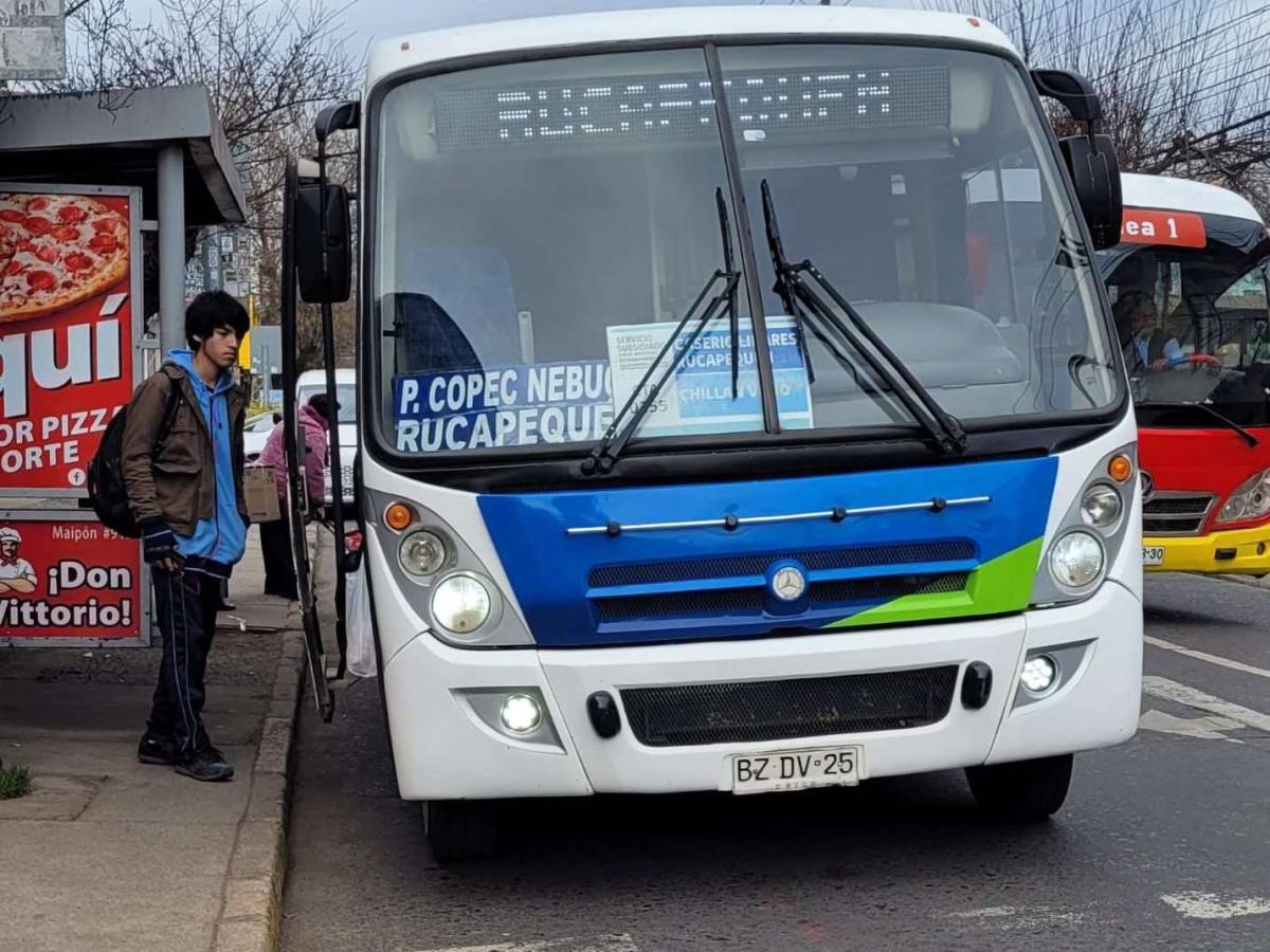 Seremi de Transportes y Telecomunicaciones anuncia inicio de contrato que garantiza conectividad a sectores aislados de Ñuble