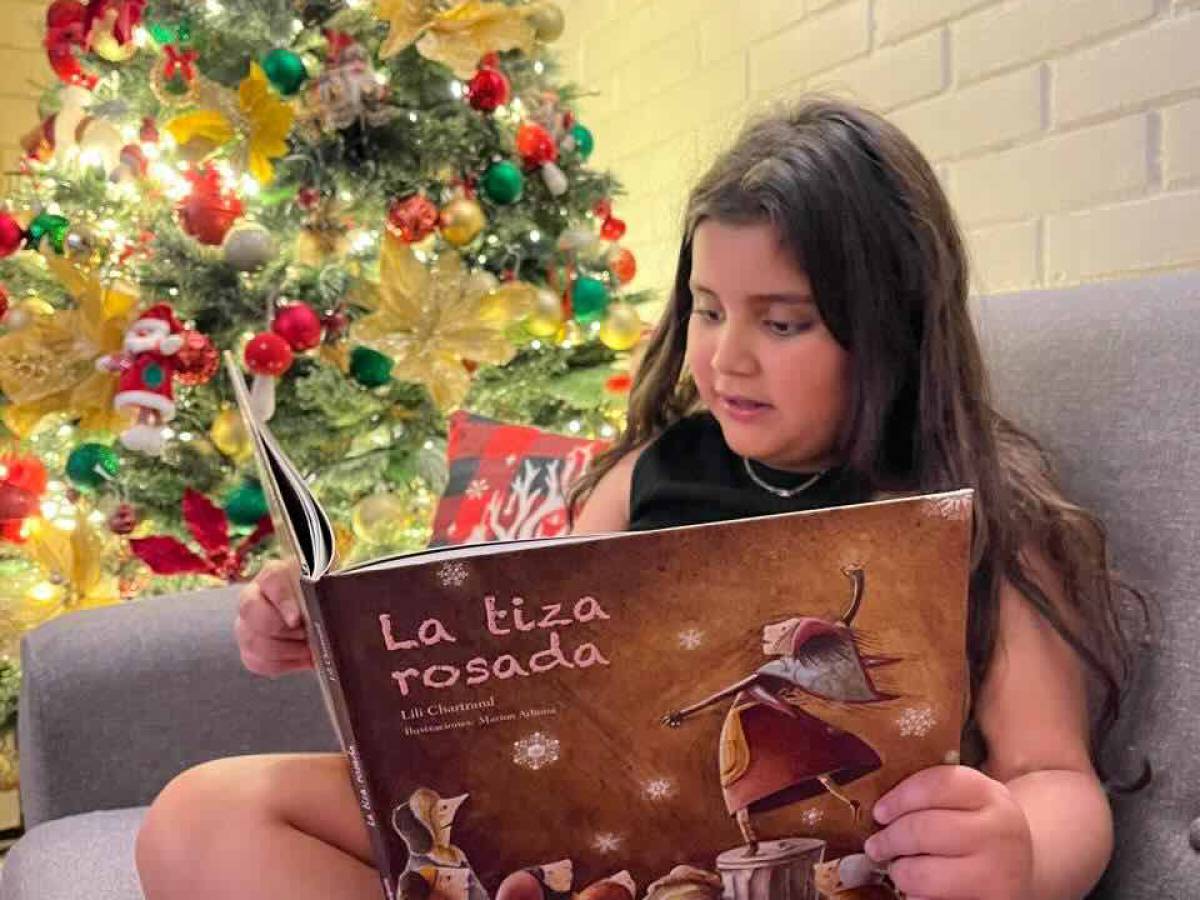 ¡Regala empatía! Cómo la lectura impacta positivamente en el aprendizaje y vida de niños y niñas 