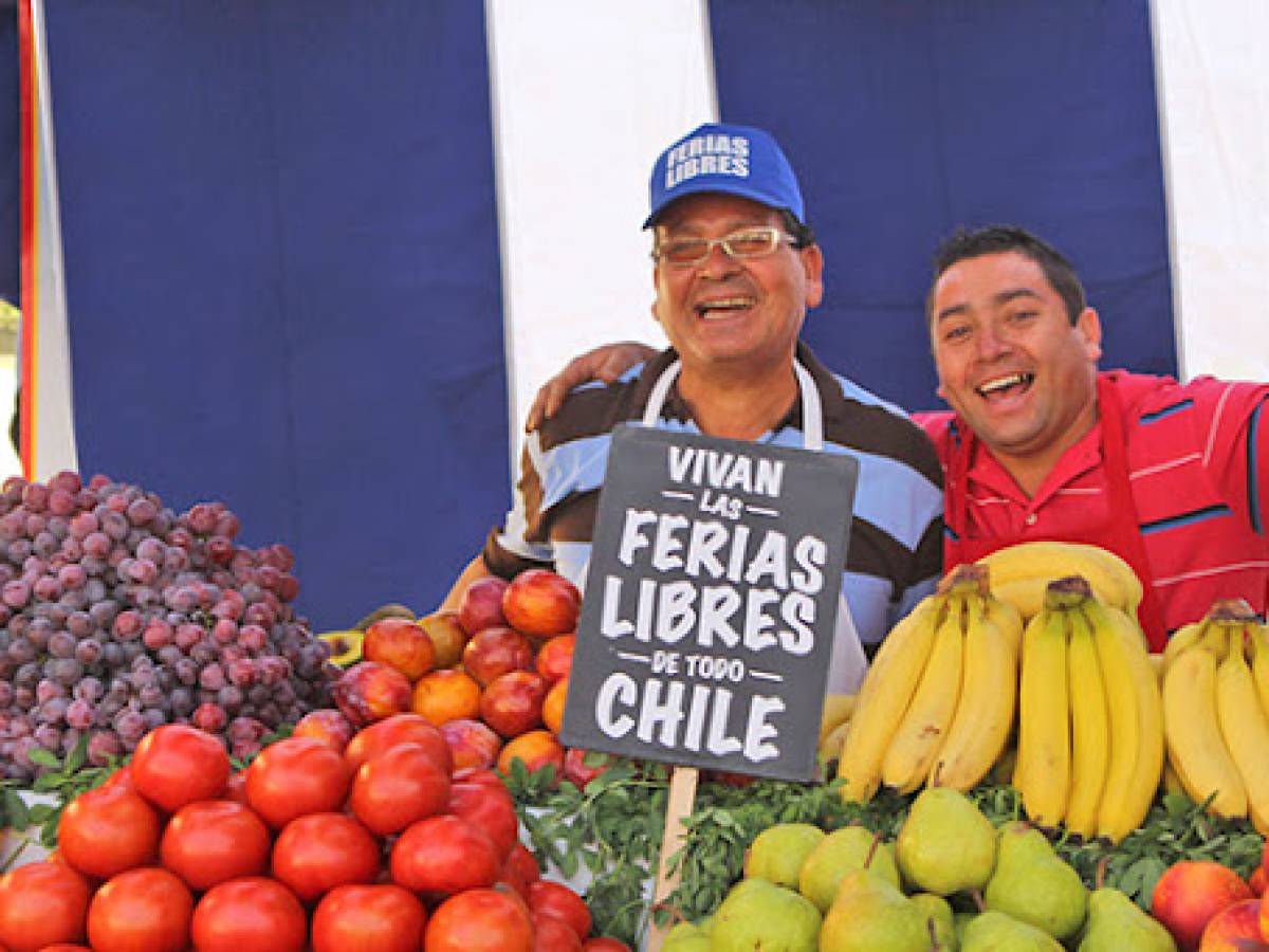 Seremi de Economía de Ñuble y Sercotec dan a conocer la aplicación del Catastro Nacional de Ferias Libres